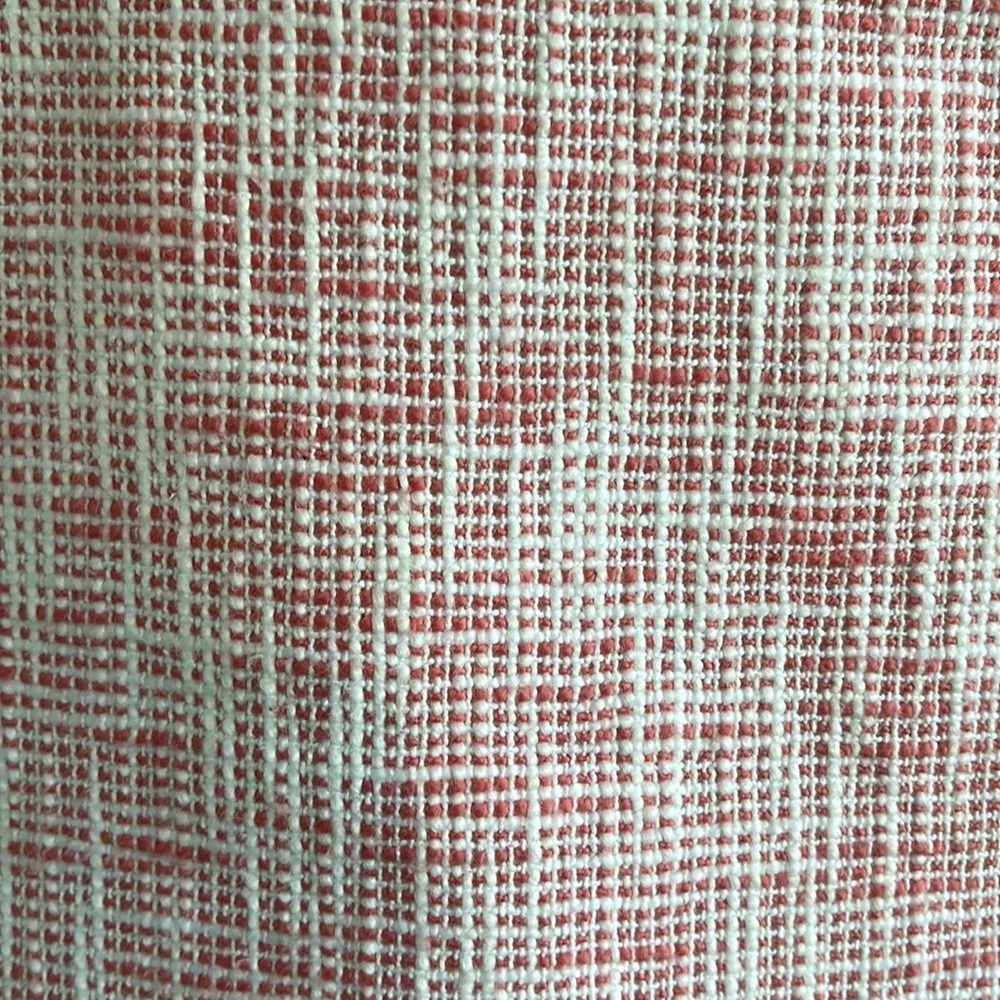 Miu Miu 2019 Tweed Coral Mini Skirt Size 4 NWT - Picture 10 of 12
